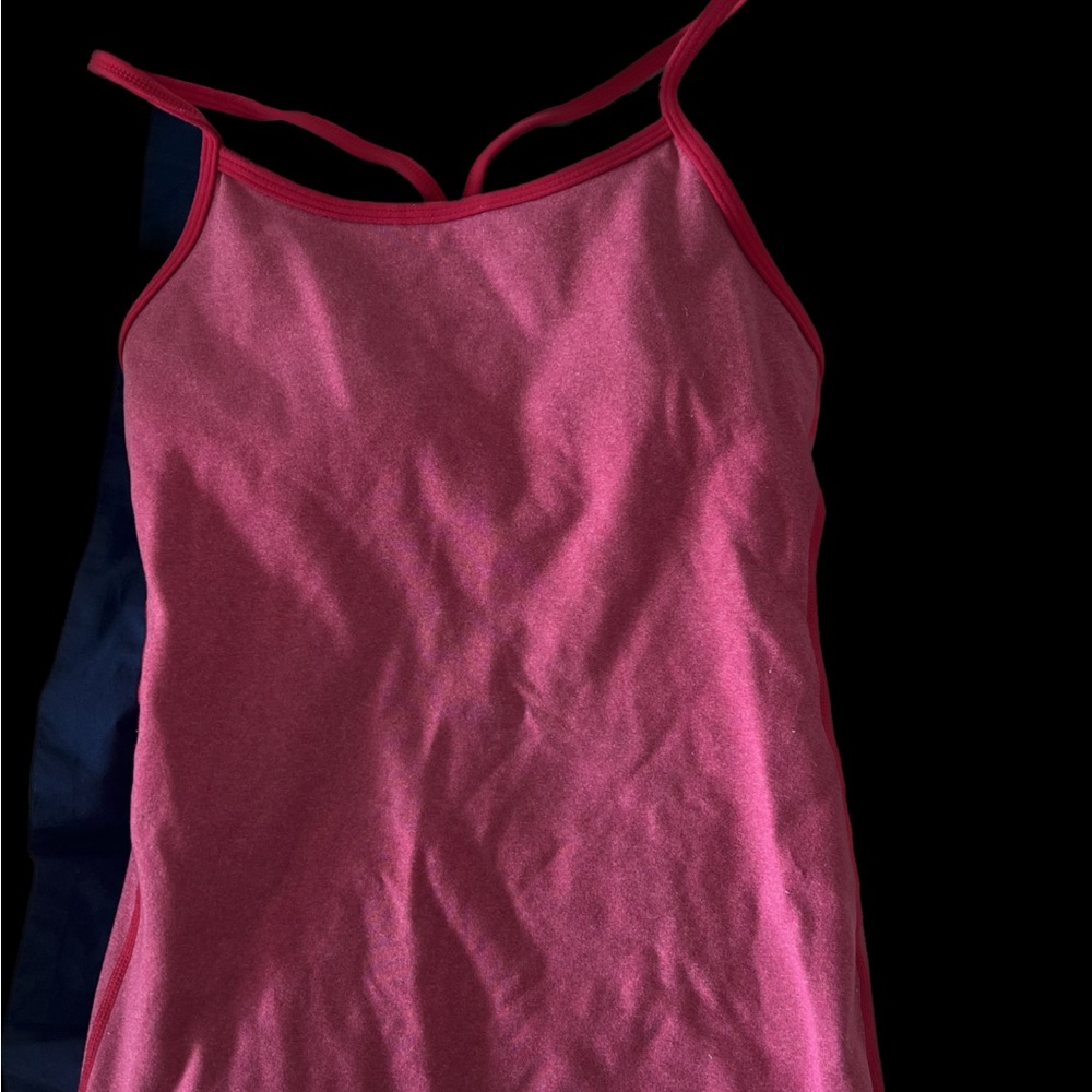 lululemon workout top
